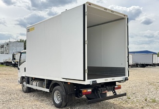 SDAC J7.5 ИЗОТЕРМИЧЕСКИЙ ФУРГОН 4,2×2,2×2,4м